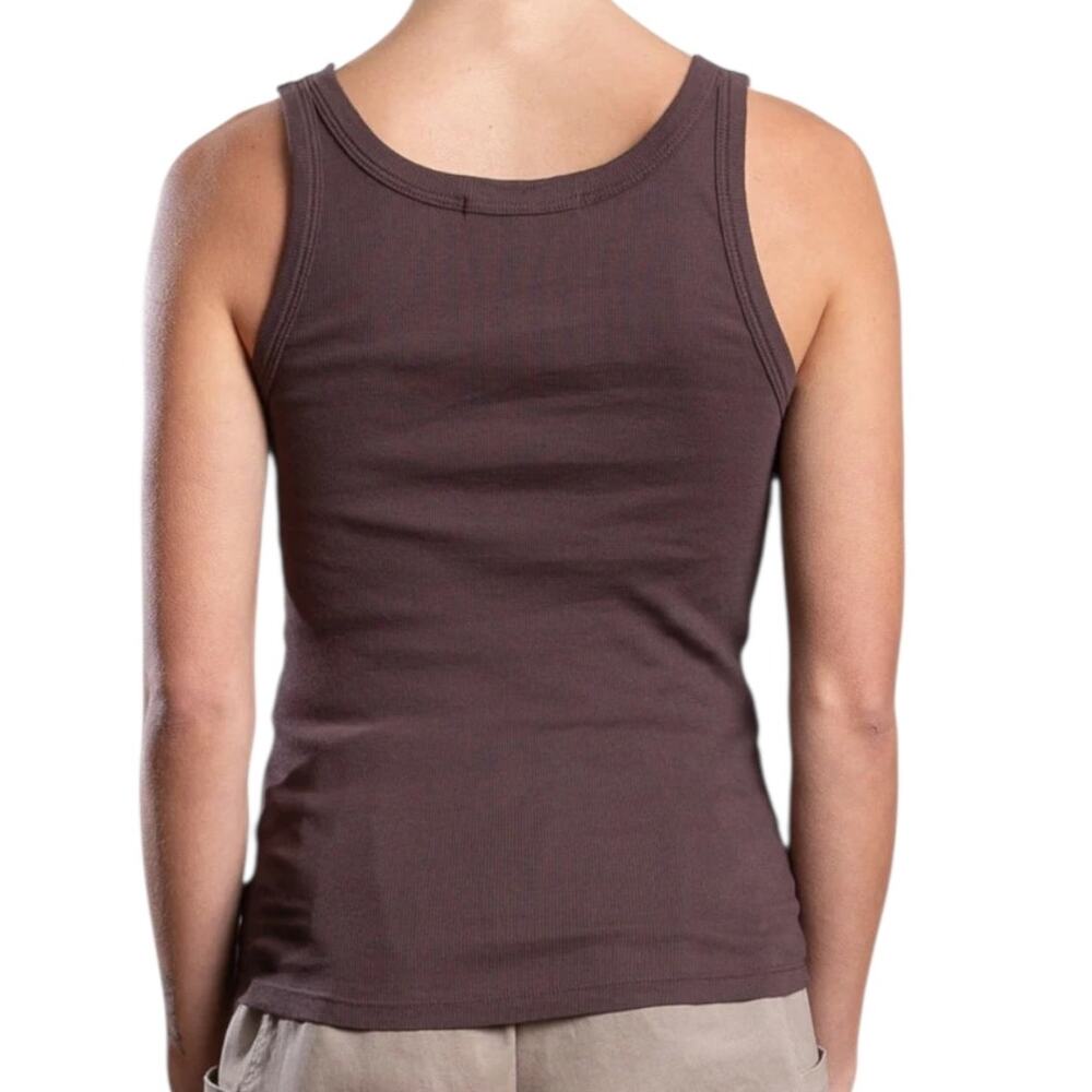 Pharaoh Collection Cass Tank in Lightweight Rib Size 0/XS NWT - Picture 2 of 6